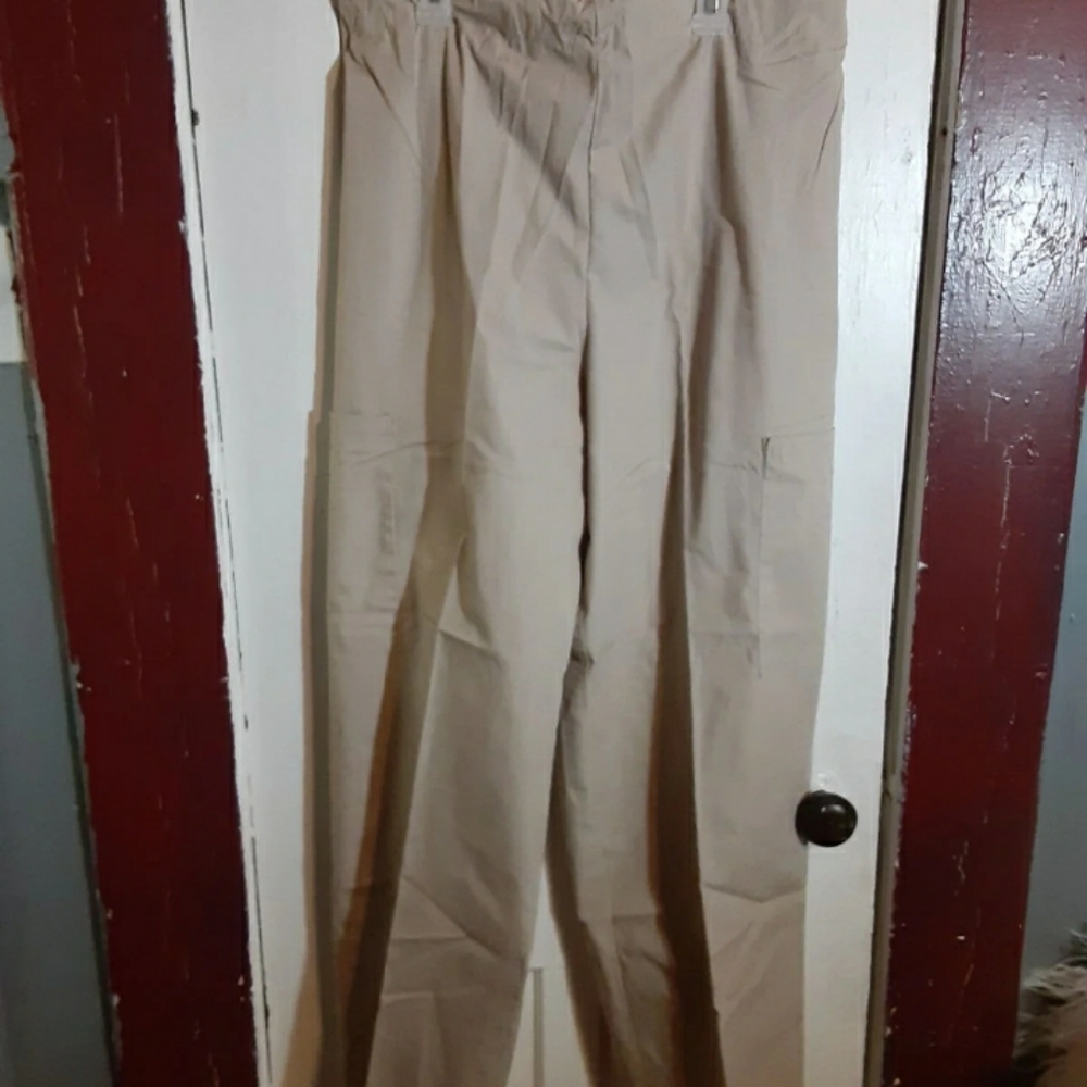 Scrub pants